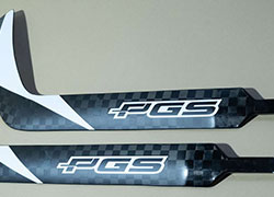 PGS Black & White ProX+ Goalie Stick